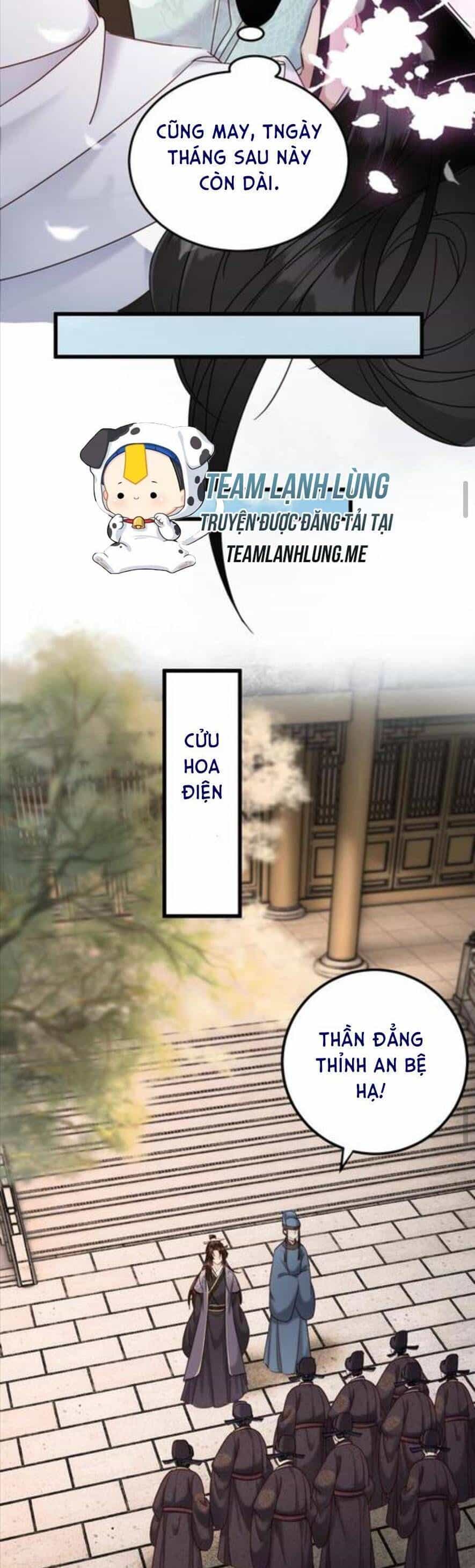 Công Chúa Bá Đạo Tuyệt Sắc : Ám Vệ Ngày Nào Cũng Muốn Phạm Thượng - Chương 171 - ảnh 14