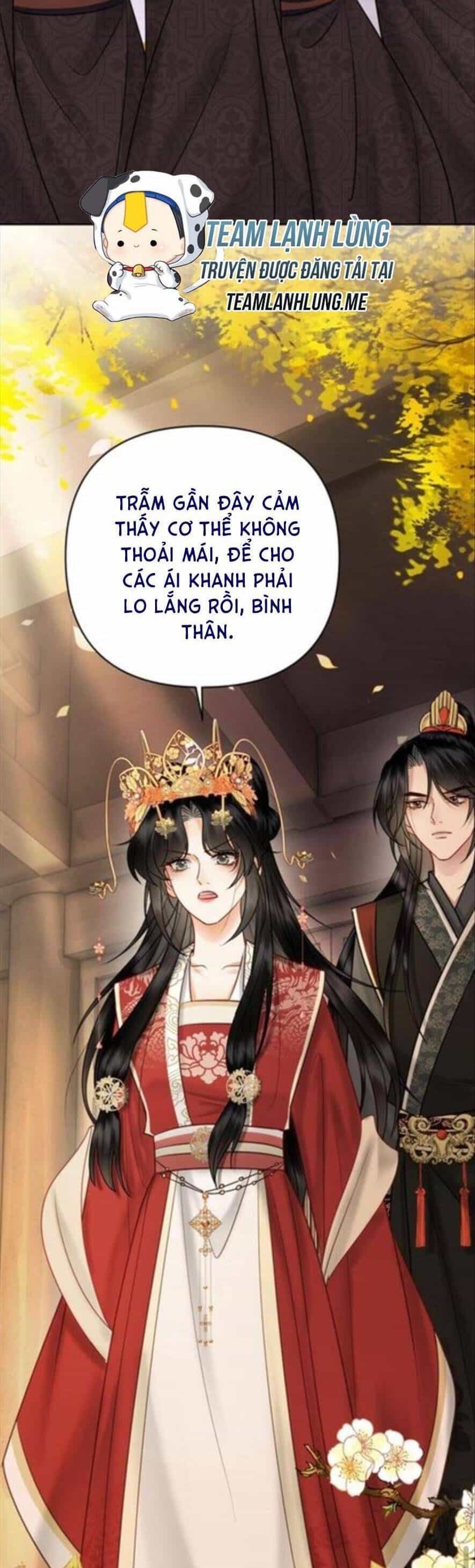 Công Chúa Bá Đạo Tuyệt Sắc : Ám Vệ Ngày Nào Cũng Muốn Phạm Thượng - Chương 171 - ảnh 16