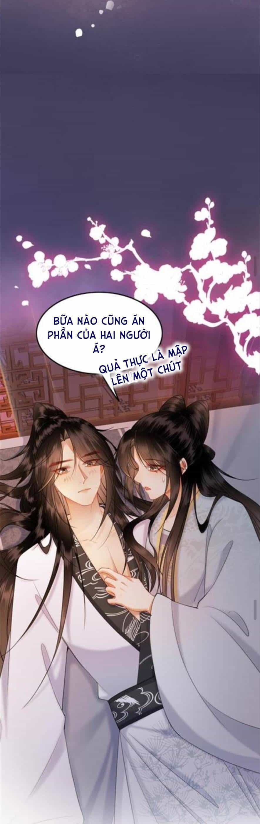 Công Chúa Bá Đạo Tuyệt Sắc : Ám Vệ Ngày Nào Cũng Muốn Phạm Thượng - Chương 171 - ảnh 9
