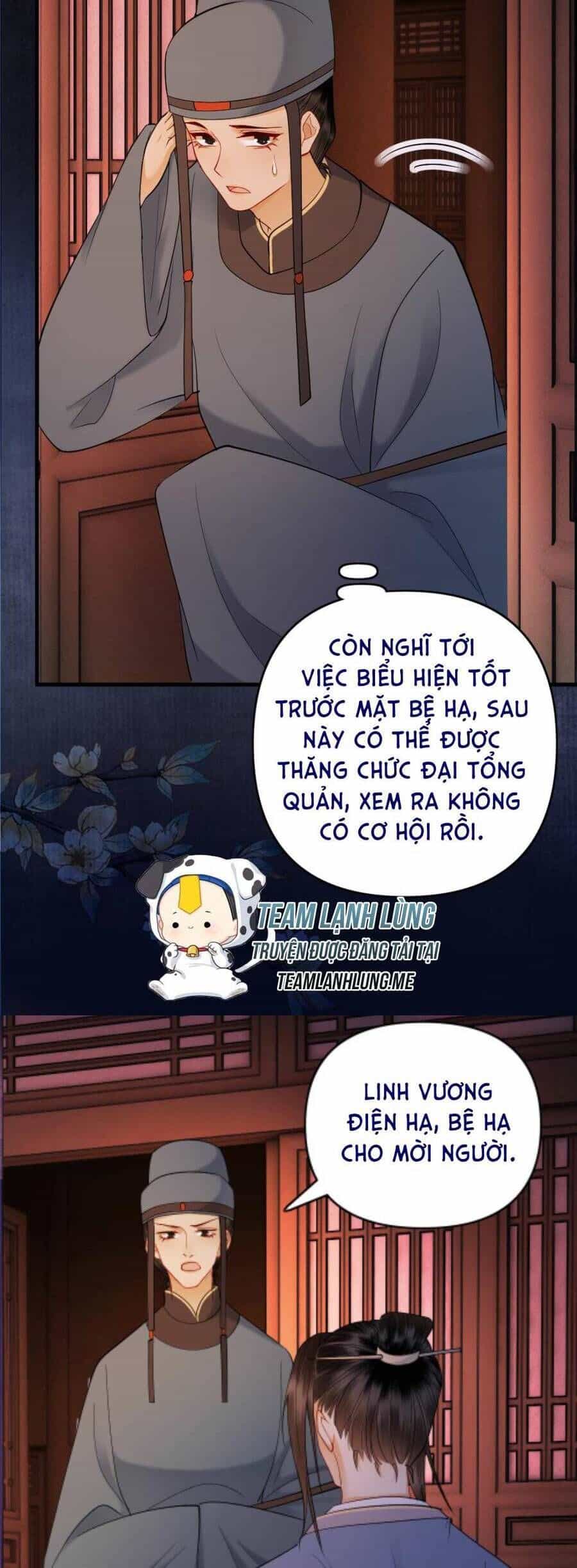 Công Chúa Bá Đạo Tuyệt Sắc : Ám Vệ Ngày Nào Cũng Muốn Phạm Thượng - Chương 173 - ảnh 18
