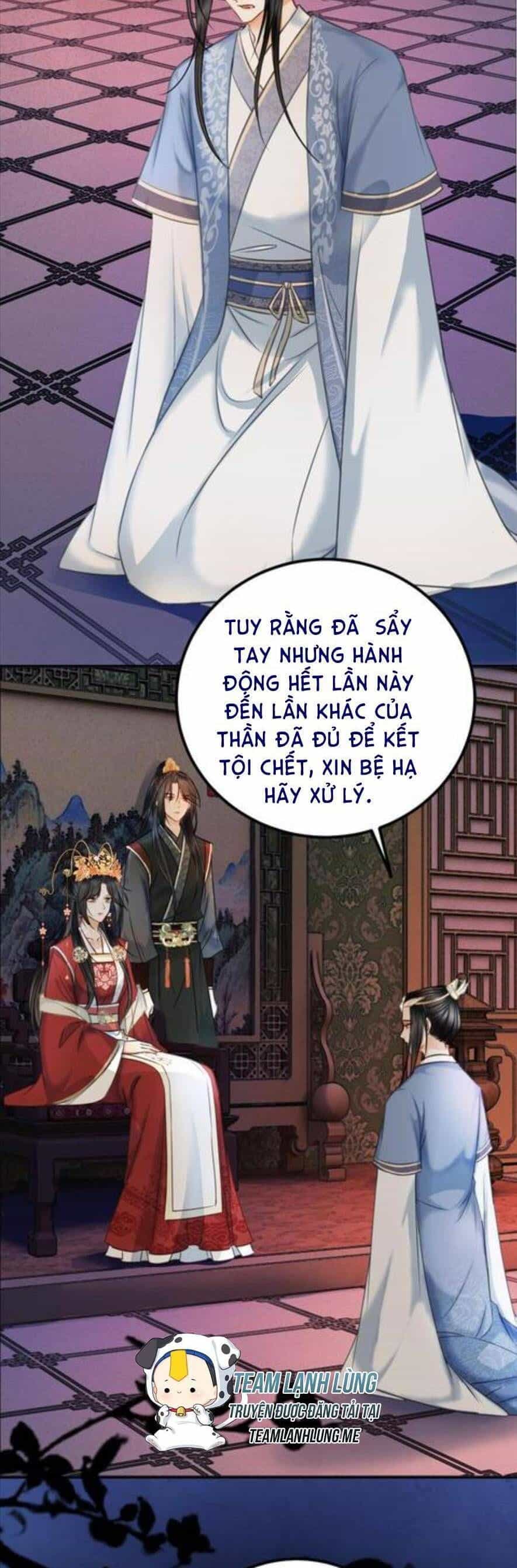 Công Chúa Bá Đạo Tuyệt Sắc : Ám Vệ Ngày Nào Cũng Muốn Phạm Thượng - Chương 174 - ảnh 5