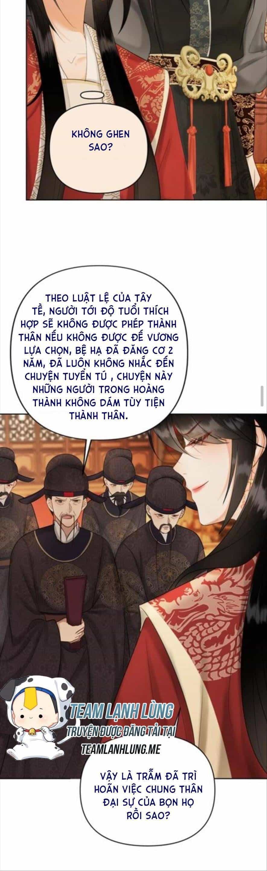 Công Chúa Bá Đạo Tuyệt Sắc : Ám Vệ Ngày Nào Cũng Muốn Phạm Thượng - Chương 175 - ảnh 10