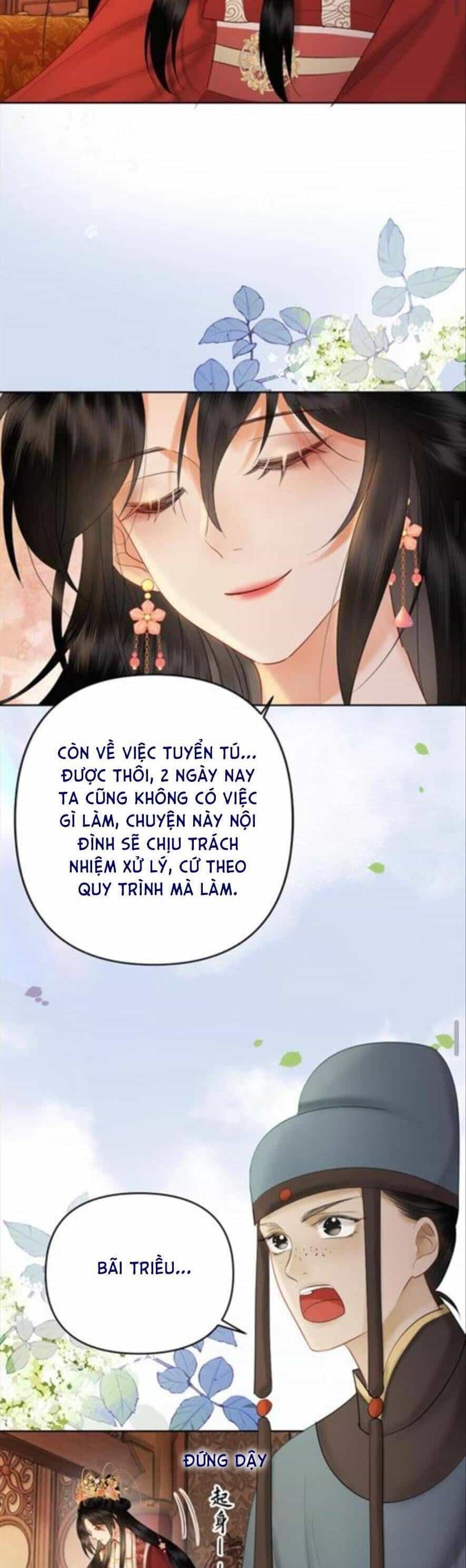 Công Chúa Bá Đạo Tuyệt Sắc : Ám Vệ Ngày Nào Cũng Muốn Phạm Thượng - Chương 175 - ảnh 12