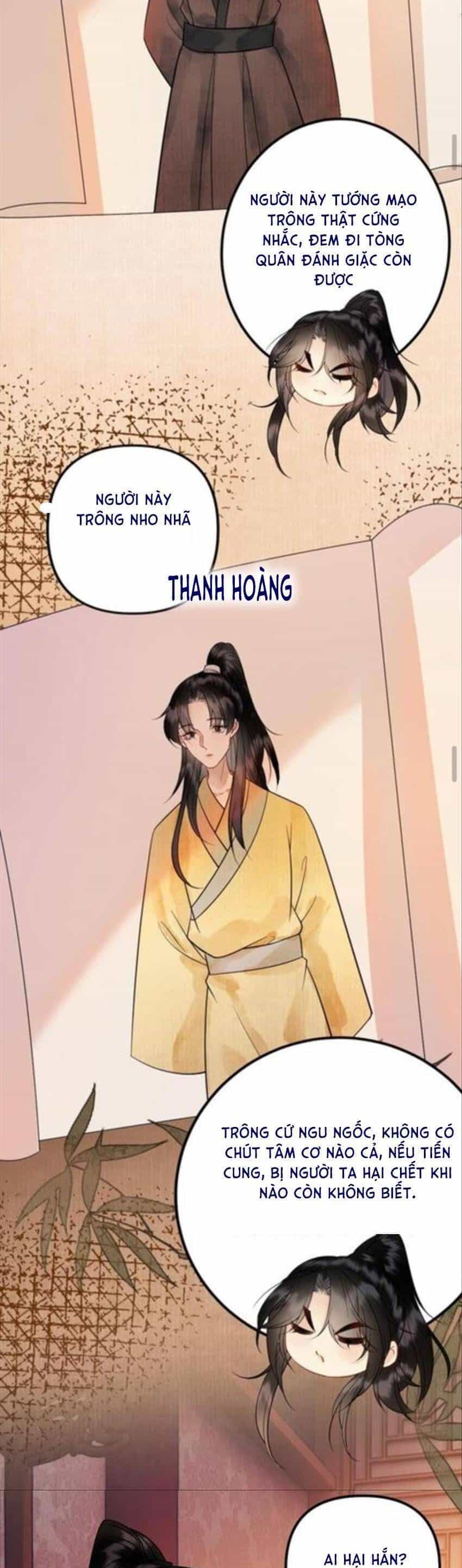 Công Chúa Bá Đạo Tuyệt Sắc : Ám Vệ Ngày Nào Cũng Muốn Phạm Thượng - Chương 176 - ảnh 14