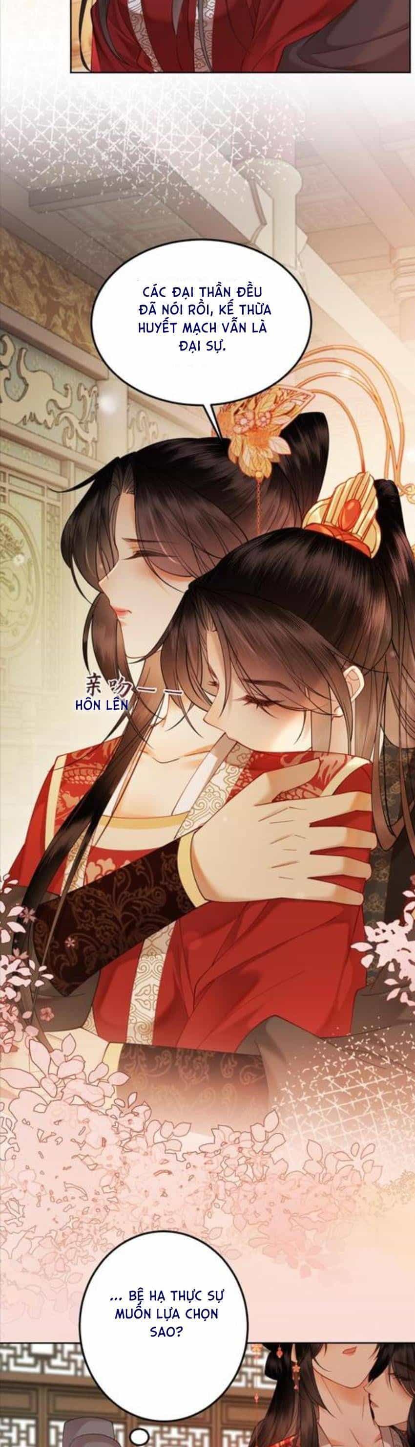 Công Chúa Bá Đạo Tuyệt Sắc : Ám Vệ Ngày Nào Cũng Muốn Phạm Thượng - Chương 176 - ảnh 5