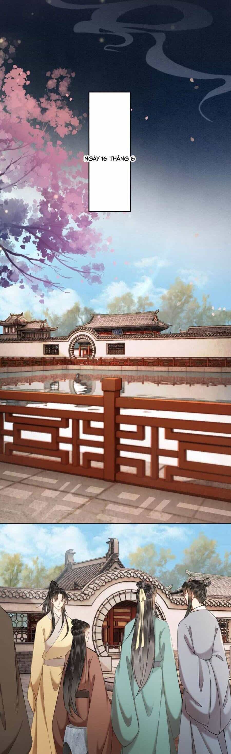 Công Chúa Bá Đạo Tuyệt Sắc : Ám Vệ Ngày Nào Cũng Muốn Phạm Thượng - Chương 177 - ảnh 6