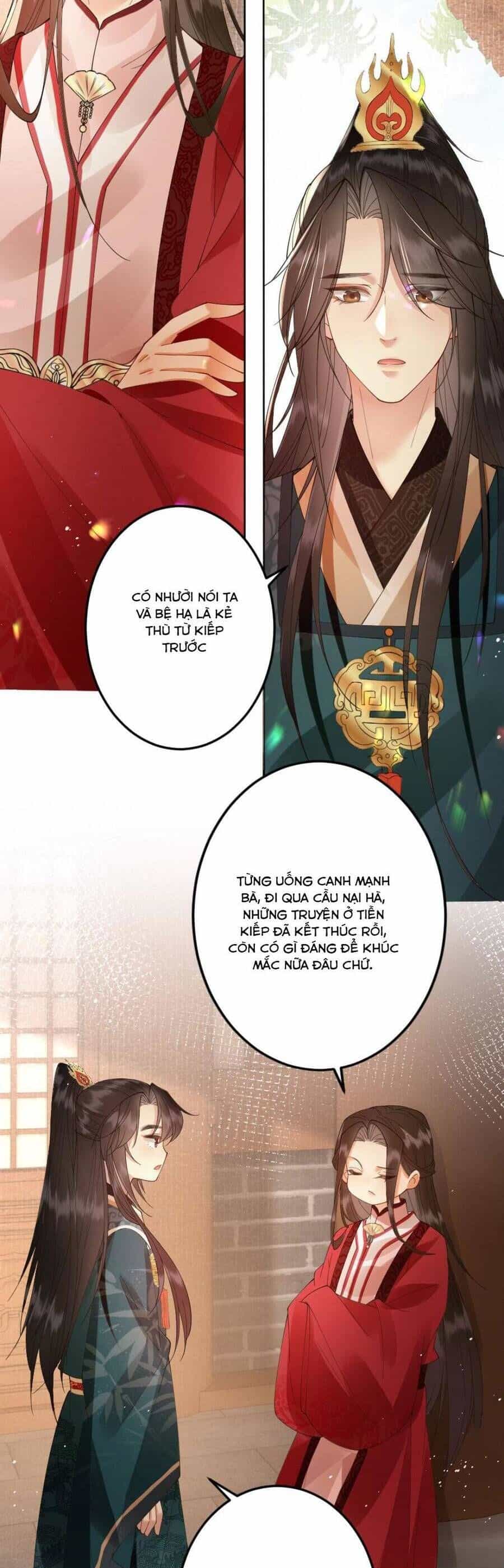 Công Chúa Bá Đạo Tuyệt Sắc : Ám Vệ Ngày Nào Cũng Muốn Phạm Thượng - Chương 179 - ảnh 5