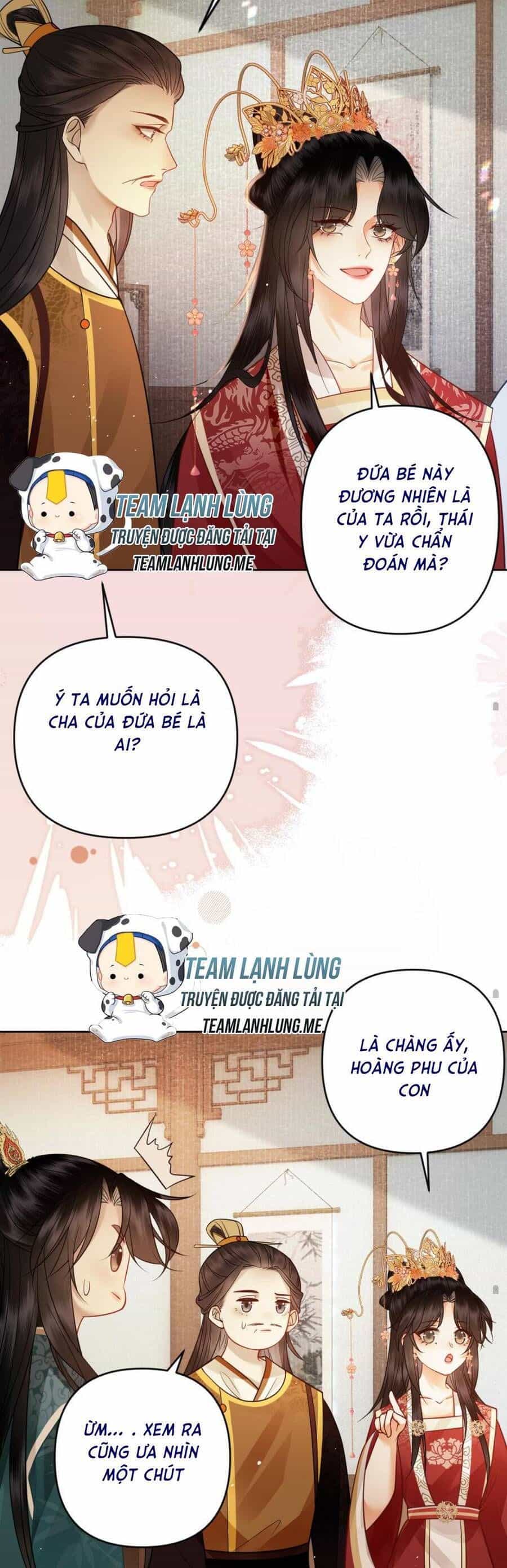 Công Chúa Bá Đạo Tuyệt Sắc : Ám Vệ Ngày Nào Cũng Muốn Phạm Thượng - Chương 180 - ảnh 17
