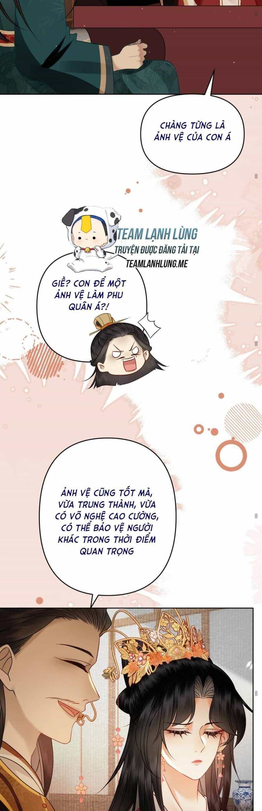 Công Chúa Bá Đạo Tuyệt Sắc : Ám Vệ Ngày Nào Cũng Muốn Phạm Thượng - Chương 180 - ảnh 18
