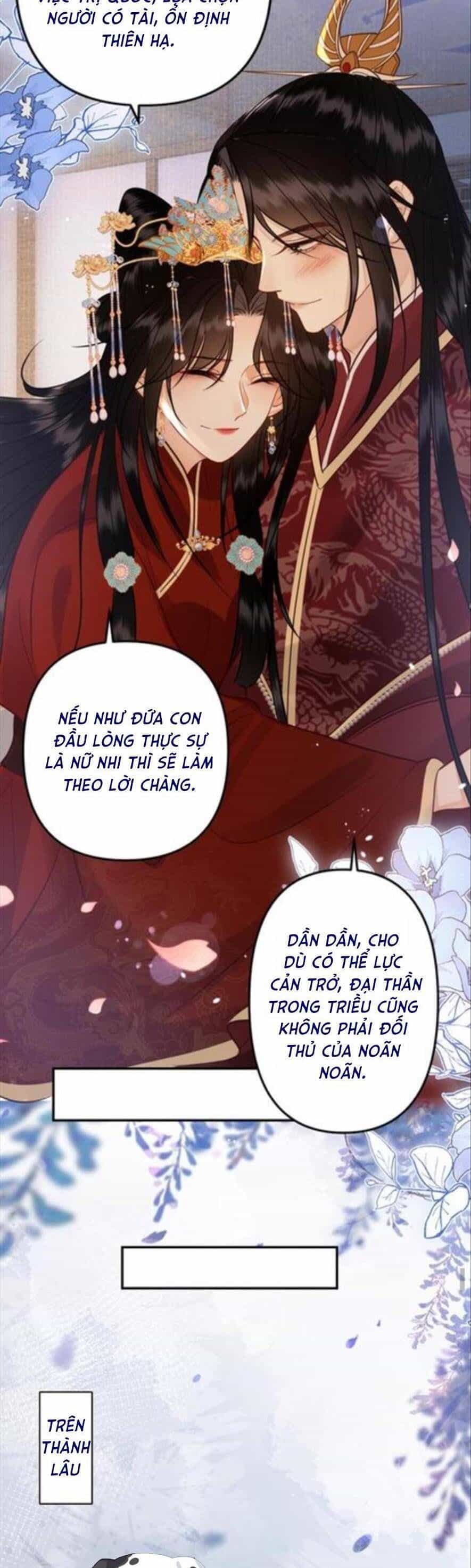 Công Chúa Bá Đạo Tuyệt Sắc : Ám Vệ Ngày Nào Cũng Muốn Phạm Thượng - Chương 183 - ảnh 8