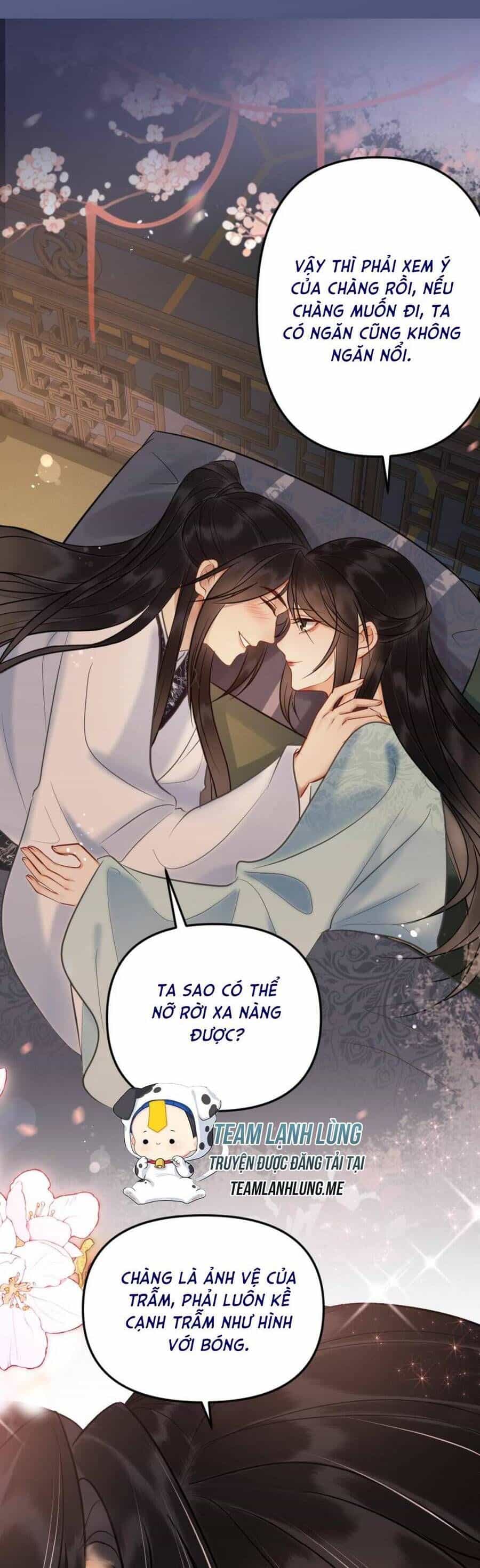Công Chúa Bá Đạo Tuyệt Sắc : Ám Vệ Ngày Nào Cũng Muốn Phạm Thượng - Chương 184 - ảnh 16