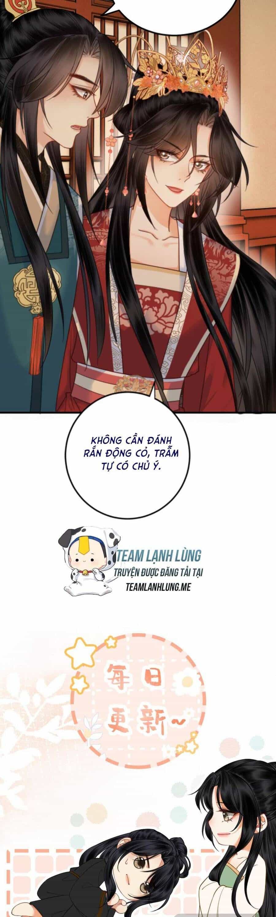 Công Chúa Bá Đạo Tuyệt Sắc : Ám Vệ Ngày Nào Cũng Muốn Phạm Thượng - Chương 185 - ảnh 19