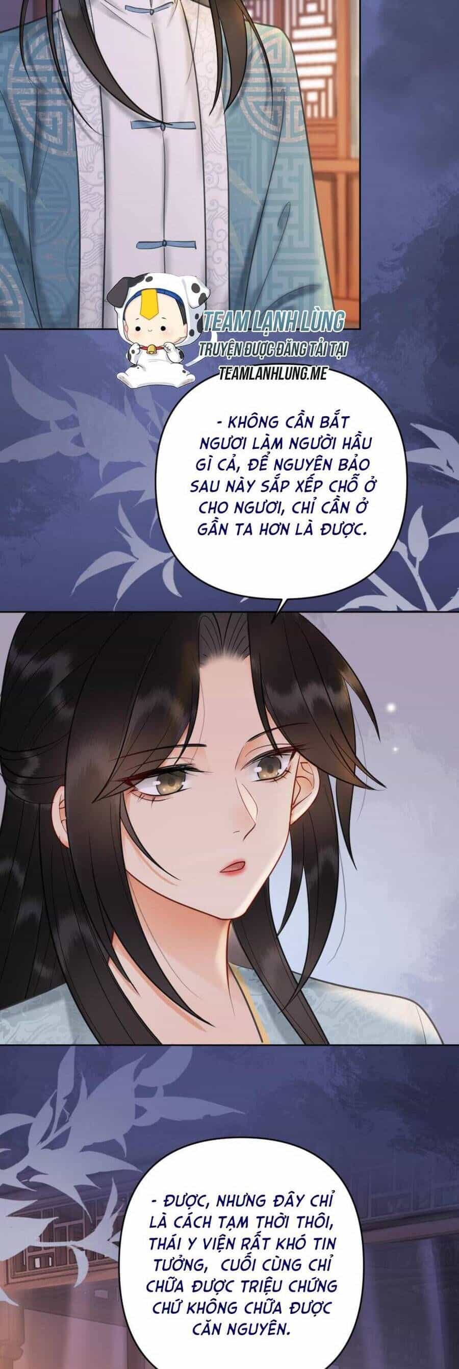 Công Chúa Bá Đạo Tuyệt Sắc : Ám Vệ Ngày Nào Cũng Muốn Phạm Thượng - Chương 188 - ảnh 5