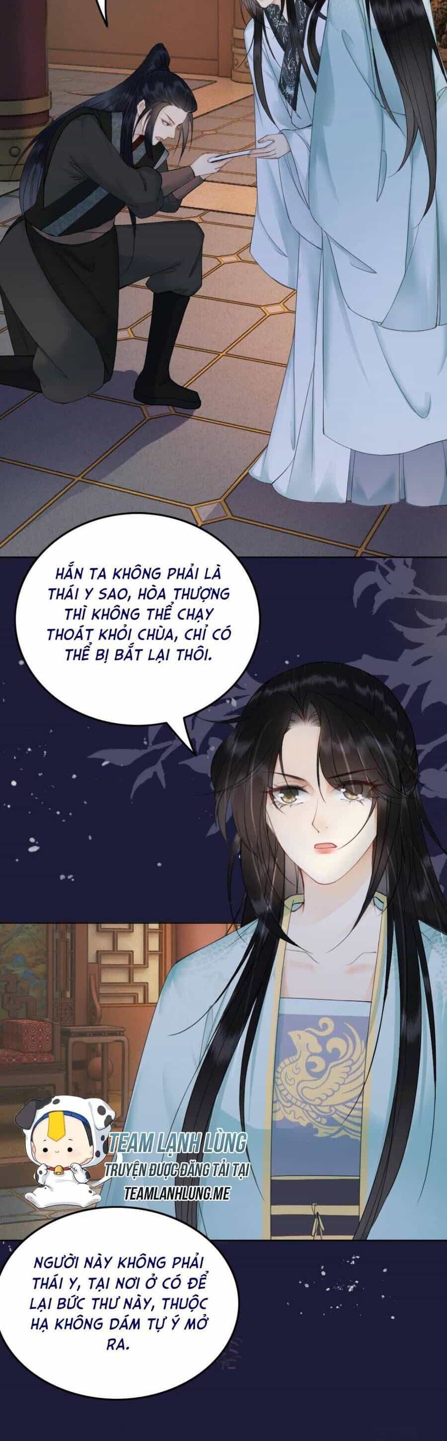 Công Chúa Bá Đạo Tuyệt Sắc : Ám Vệ Ngày Nào Cũng Muốn Phạm Thượng - Chương 189 - ảnh 10