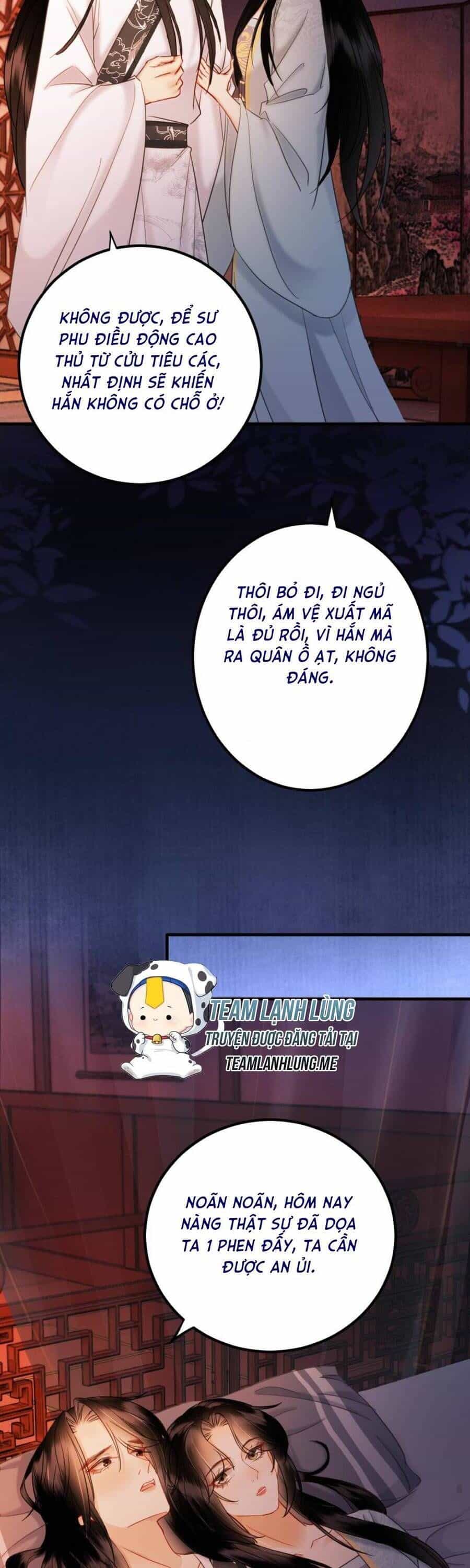 Công Chúa Bá Đạo Tuyệt Sắc : Ám Vệ Ngày Nào Cũng Muốn Phạm Thượng - Chương 189 - ảnh 14