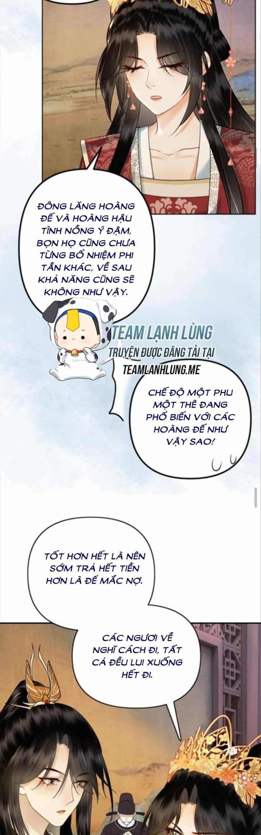 Công Chúa Bá Đạo Tuyệt Sắc : Ám Vệ Ngày Nào Cũng Muốn Phạm Thượng - Chương 192 - ảnh 16