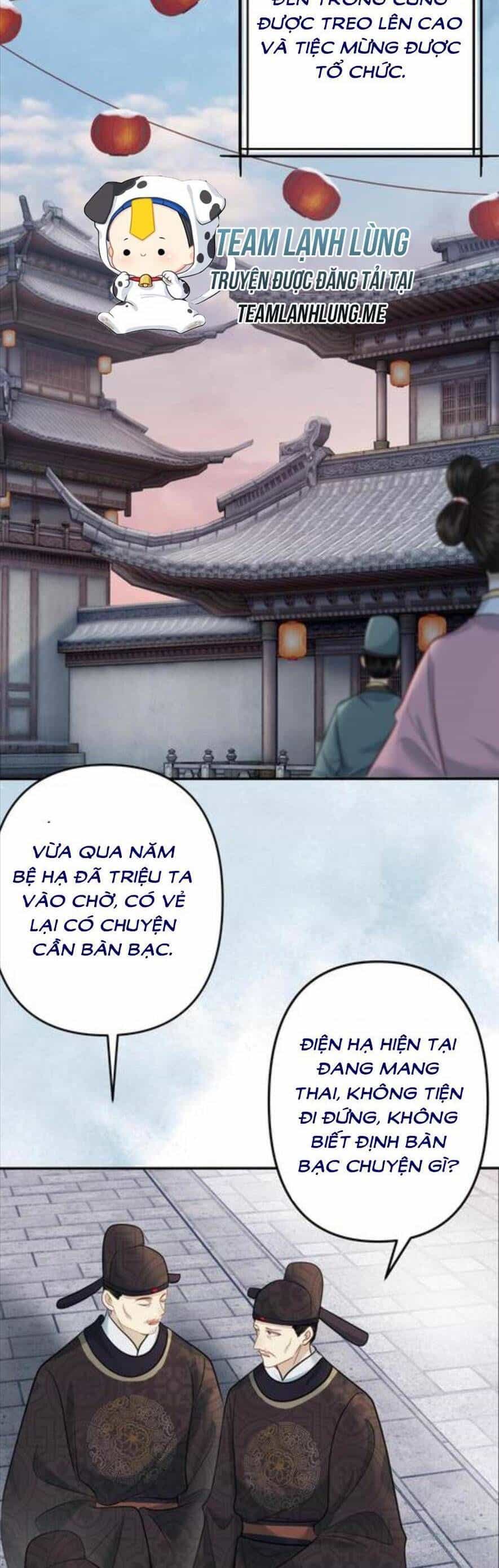 Công Chúa Bá Đạo Tuyệt Sắc : Ám Vệ Ngày Nào Cũng Muốn Phạm Thượng - Chương 192 - ảnh 5