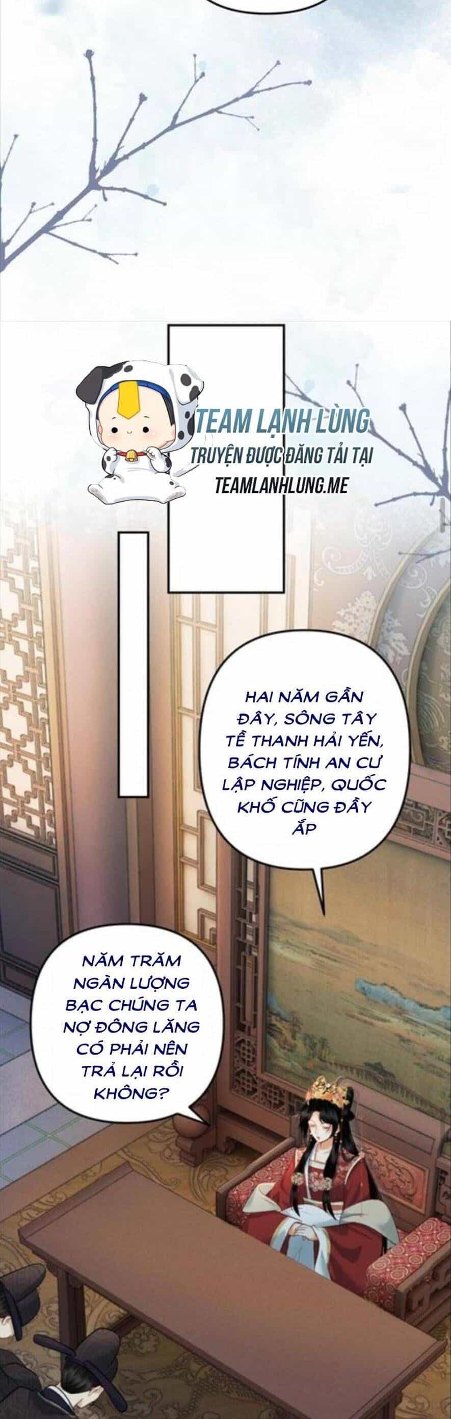 Công Chúa Bá Đạo Tuyệt Sắc : Ám Vệ Ngày Nào Cũng Muốn Phạm Thượng - Chương 192 - ảnh 7