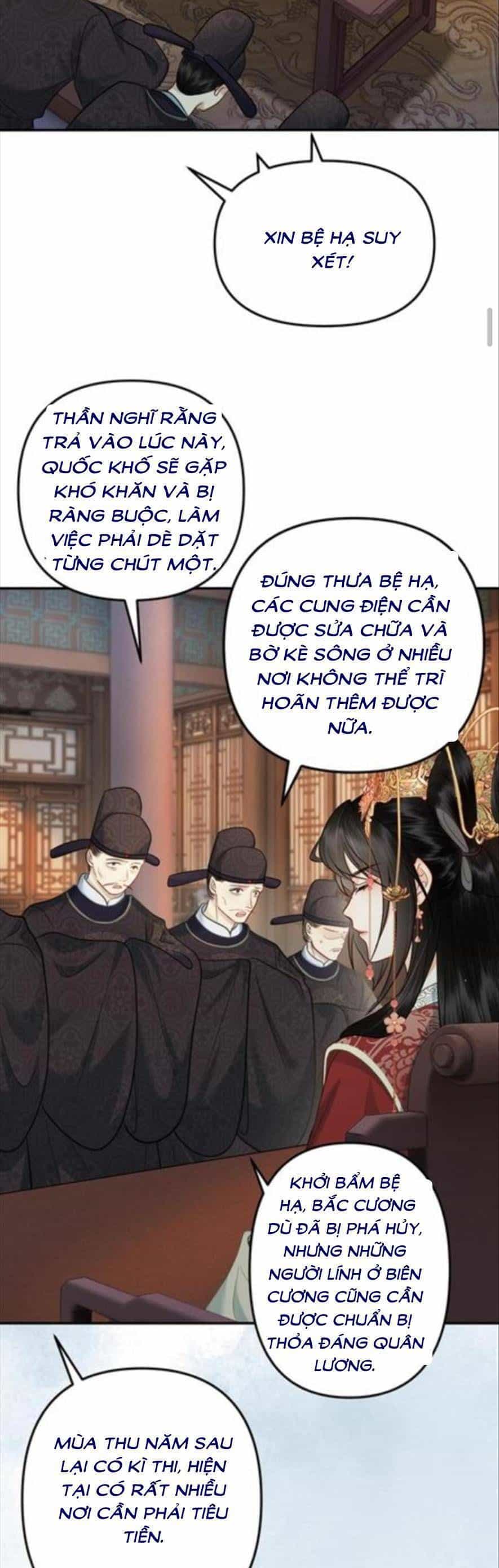 Công Chúa Bá Đạo Tuyệt Sắc : Ám Vệ Ngày Nào Cũng Muốn Phạm Thượng - Chương 192 - ảnh 8
