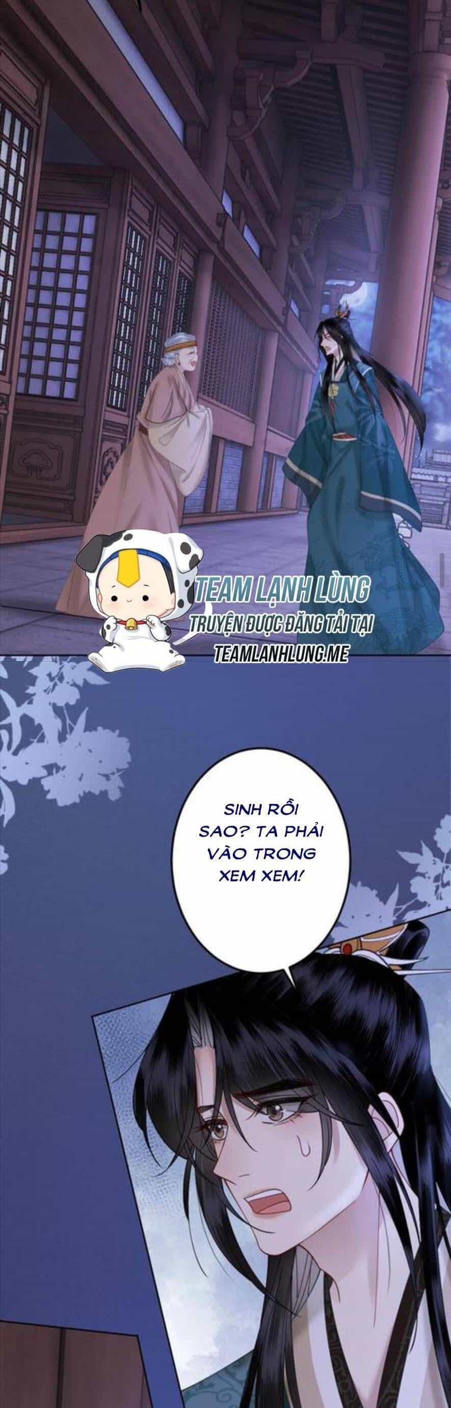 Công Chúa Bá Đạo Tuyệt Sắc : Ám Vệ Ngày Nào Cũng Muốn Phạm Thượng - Chương 194 - ảnh 17