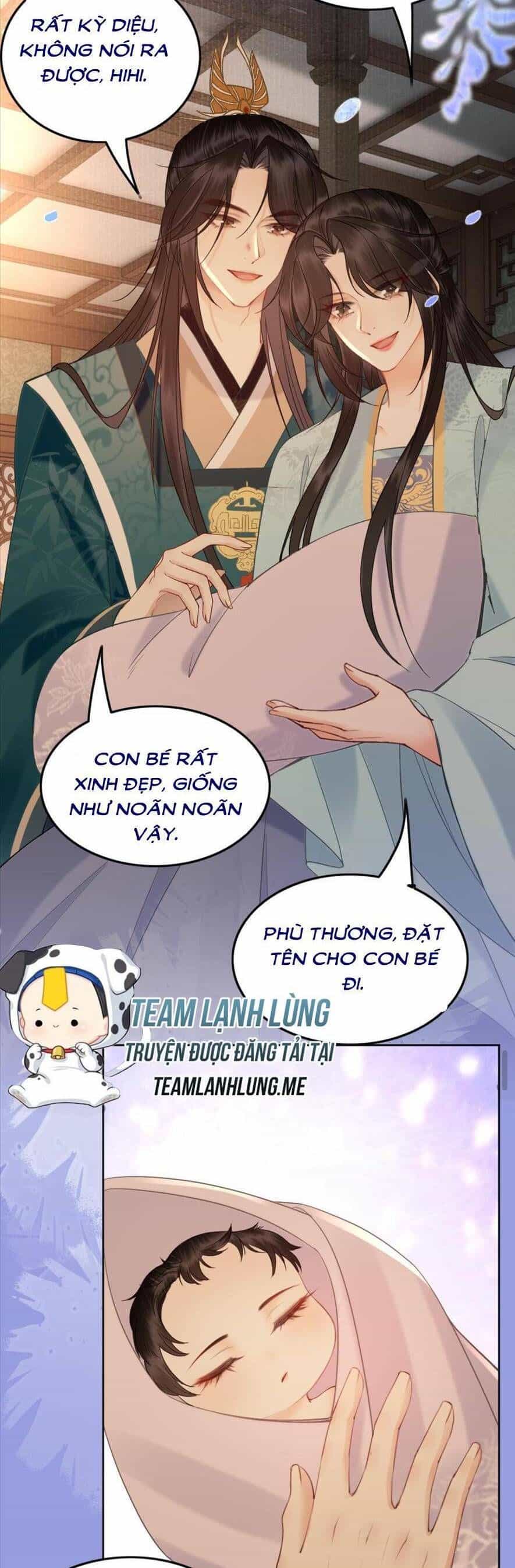 Công Chúa Bá Đạo Tuyệt Sắc : Ám Vệ Ngày Nào Cũng Muốn Phạm Thượng - Chương 195 - ảnh 15