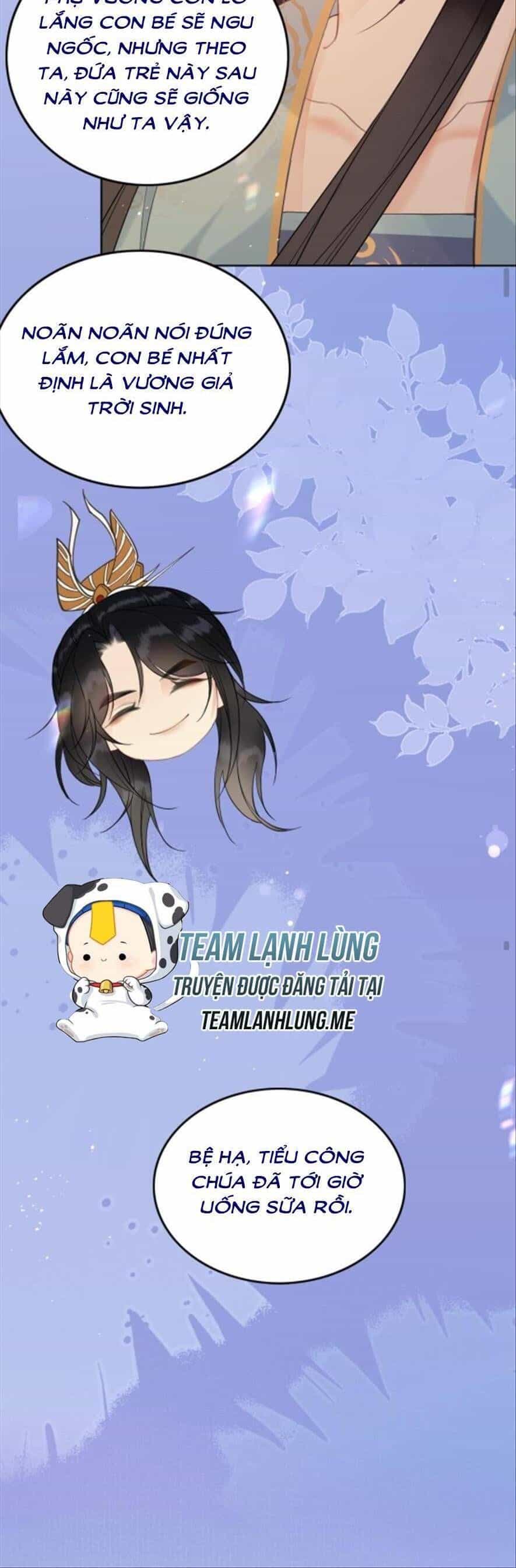 Công Chúa Bá Đạo Tuyệt Sắc : Ám Vệ Ngày Nào Cũng Muốn Phạm Thượng - Chương 195 - ảnh 20