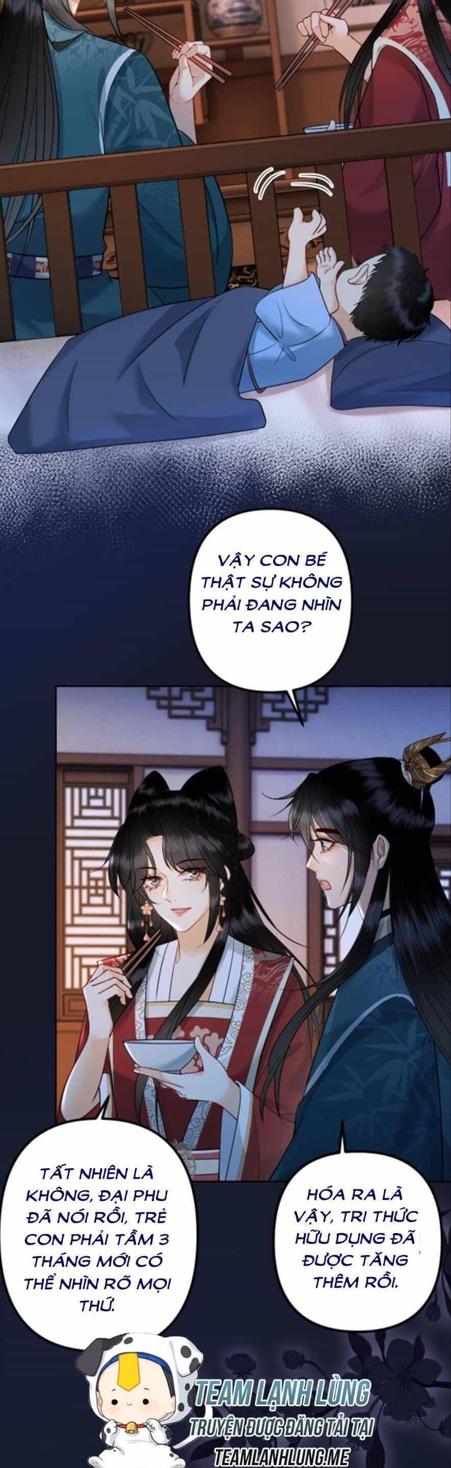 Công Chúa Bá Đạo Tuyệt Sắc : Ám Vệ Ngày Nào Cũng Muốn Phạm Thượng - Chương 196 - ảnh 5