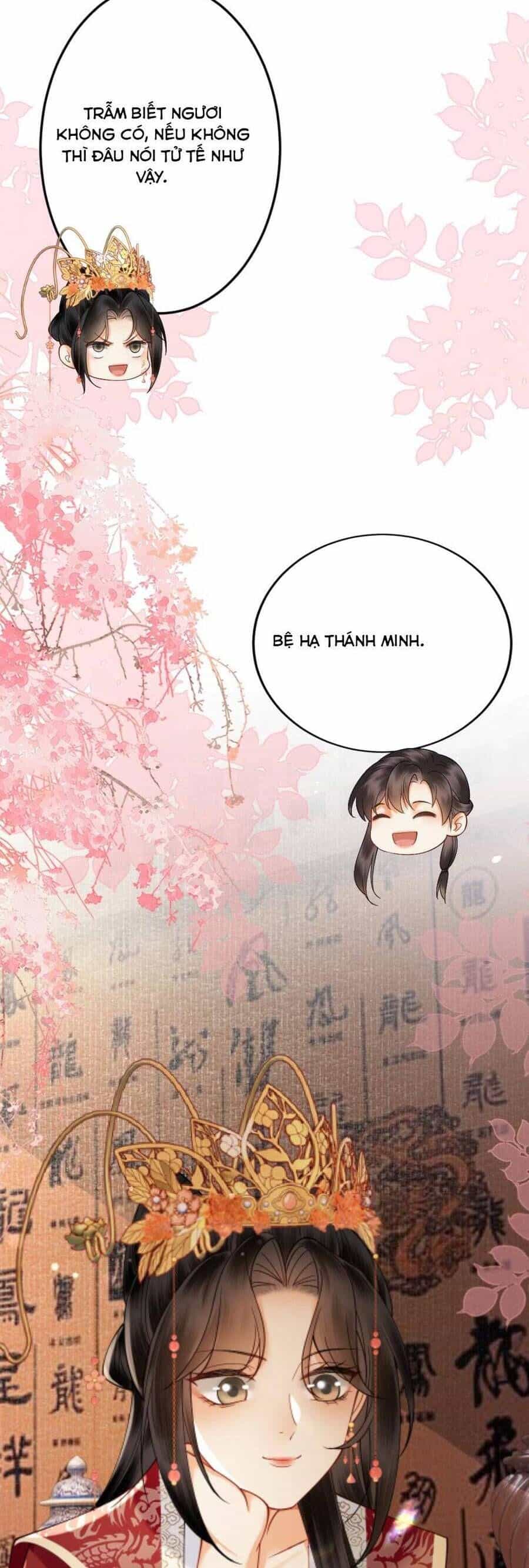 Công Chúa Bá Đạo Tuyệt Sắc : Ám Vệ Ngày Nào Cũng Muốn Phạm Thượng - Chương 198 - ảnh 23