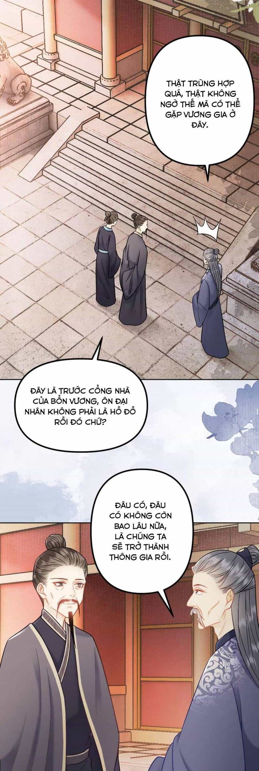 Công Chúa Bá Đạo Tuyệt Sắc : Ám Vệ Ngày Nào Cũng Muốn Phạm Thượng - Chương 198 - ảnh 5
