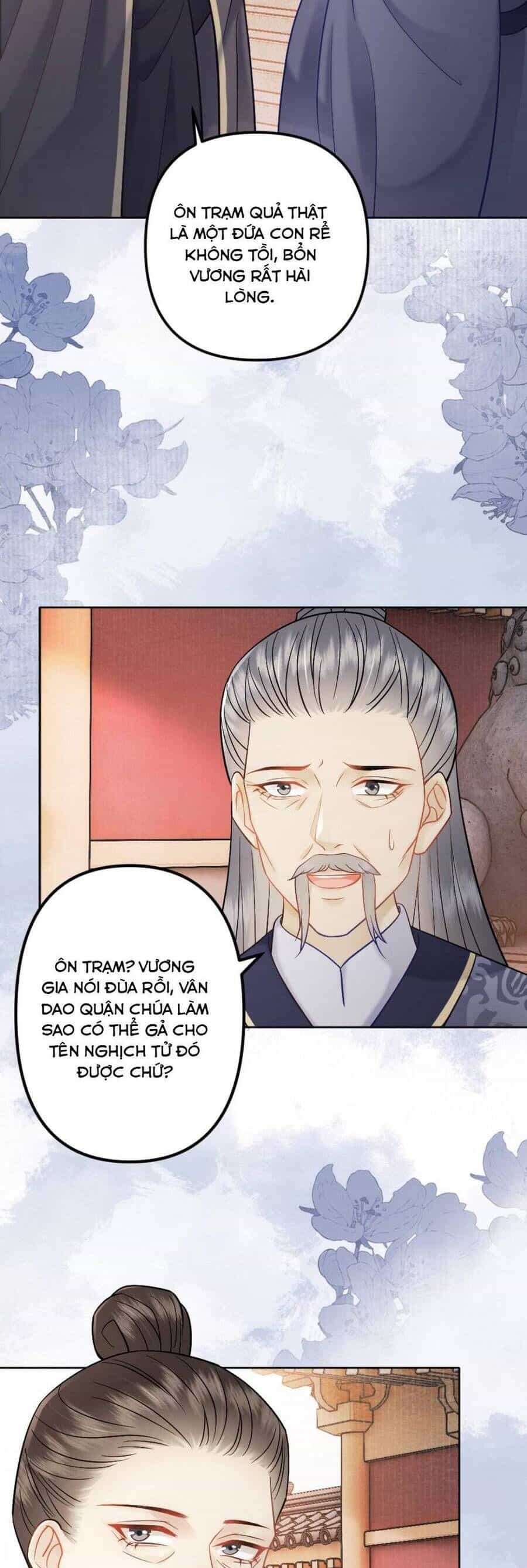Công Chúa Bá Đạo Tuyệt Sắc : Ám Vệ Ngày Nào Cũng Muốn Phạm Thượng - Chương 198 - ảnh 6
