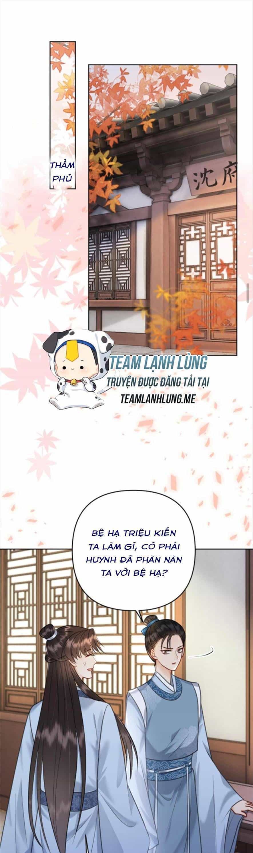 Công Chúa Bá Đạo Tuyệt Sắc : Ám Vệ Ngày Nào Cũng Muốn Phạm Thượng - Chương 202 - ảnh 13