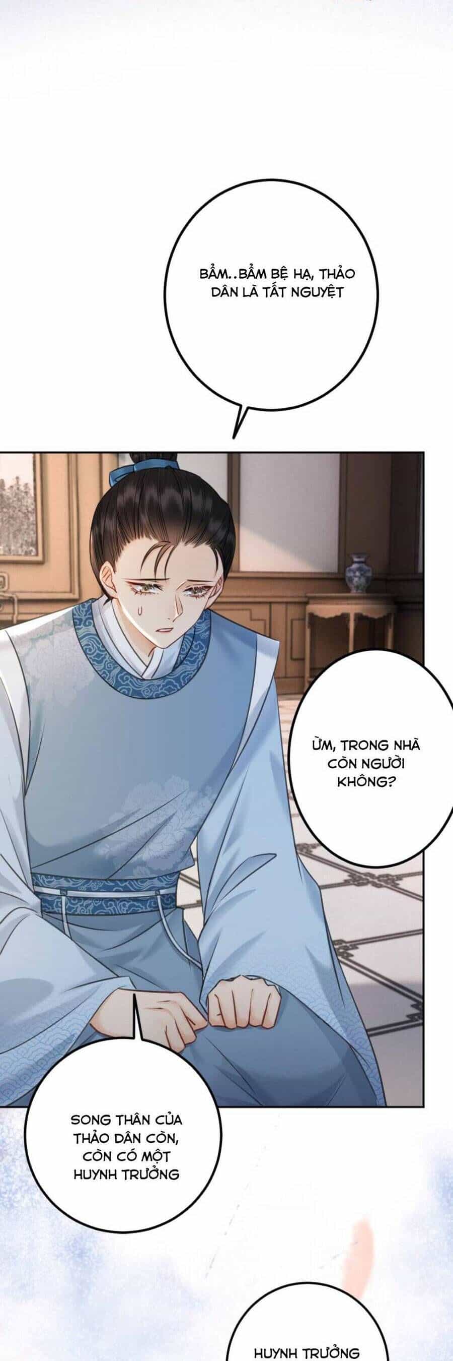 Công Chúa Bá Đạo Tuyệt Sắc : Ám Vệ Ngày Nào Cũng Muốn Phạm Thượng - Chương 203 - ảnh 7