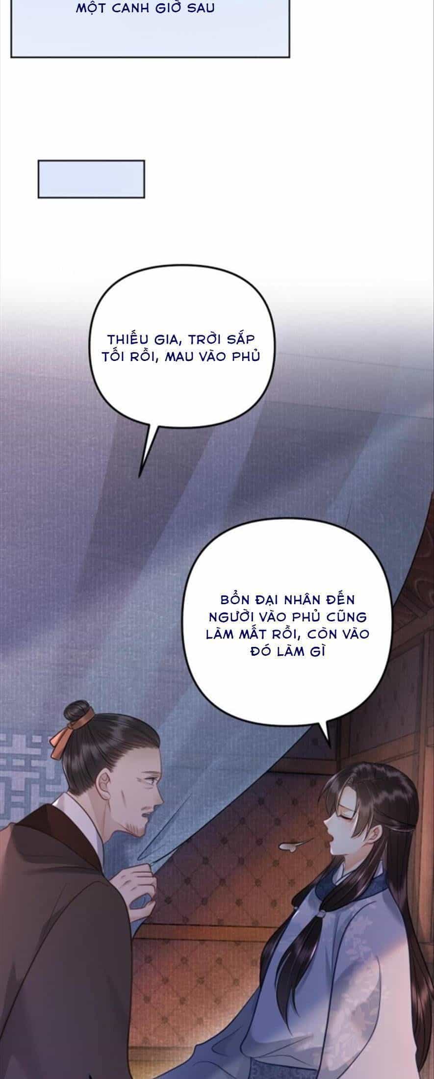 Công Chúa Bá Đạo Tuyệt Sắc : Ám Vệ Ngày Nào Cũng Muốn Phạm Thượng - Chương 206 - ảnh 25