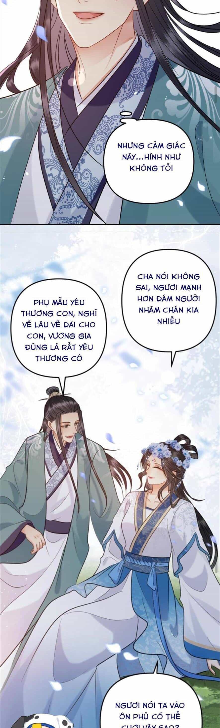 Công Chúa Bá Đạo Tuyệt Sắc : Ám Vệ Ngày Nào Cũng Muốn Phạm Thượng - Chương 207 - ảnh 15