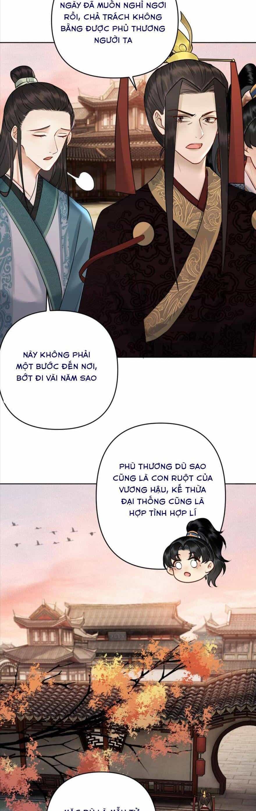 Công Chúa Bá Đạo Tuyệt Sắc : Ám Vệ Ngày Nào Cũng Muốn Phạm Thượng - Chương 208 - ảnh 20