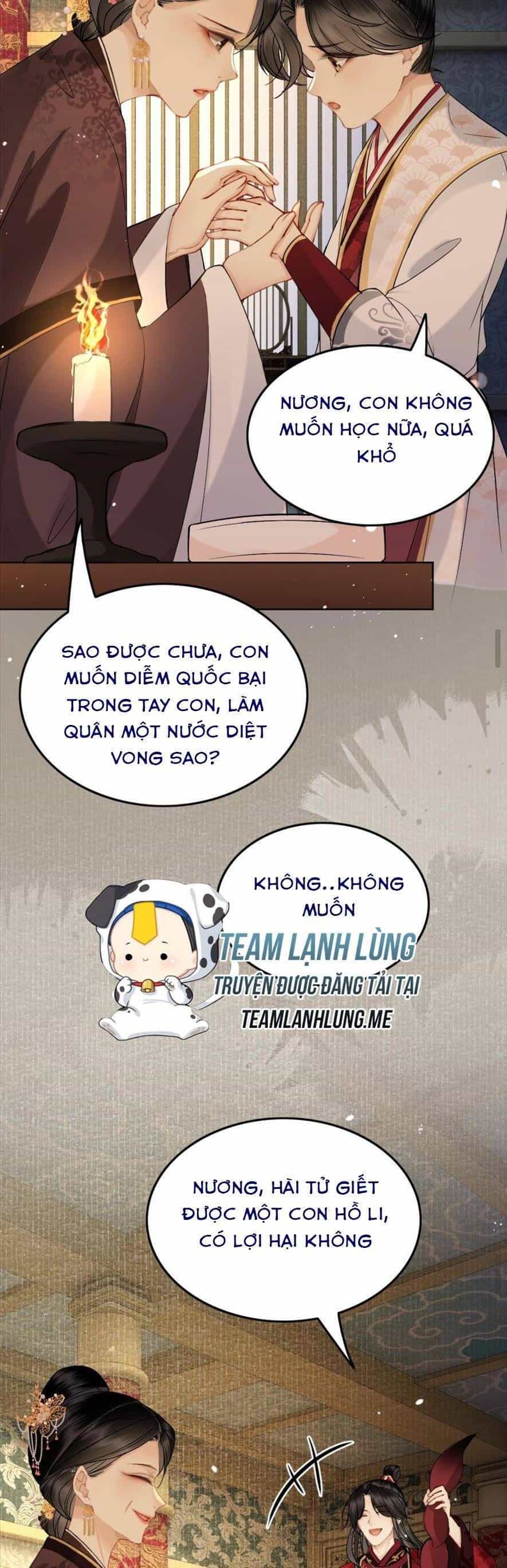 Công Chúa Bá Đạo Tuyệt Sắc : Ám Vệ Ngày Nào Cũng Muốn Phạm Thượng - Chương 209 - ảnh 8
