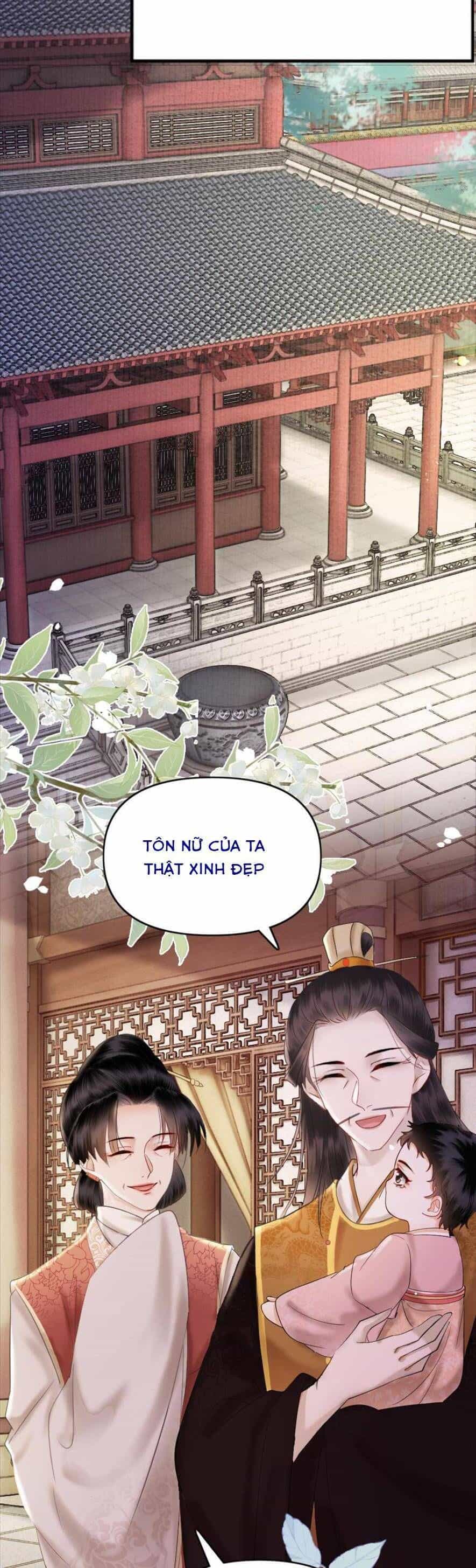 Công Chúa Bá Đạo Tuyệt Sắc : Ám Vệ Ngày Nào Cũng Muốn Phạm Thượng - Chương 210 - ảnh 20