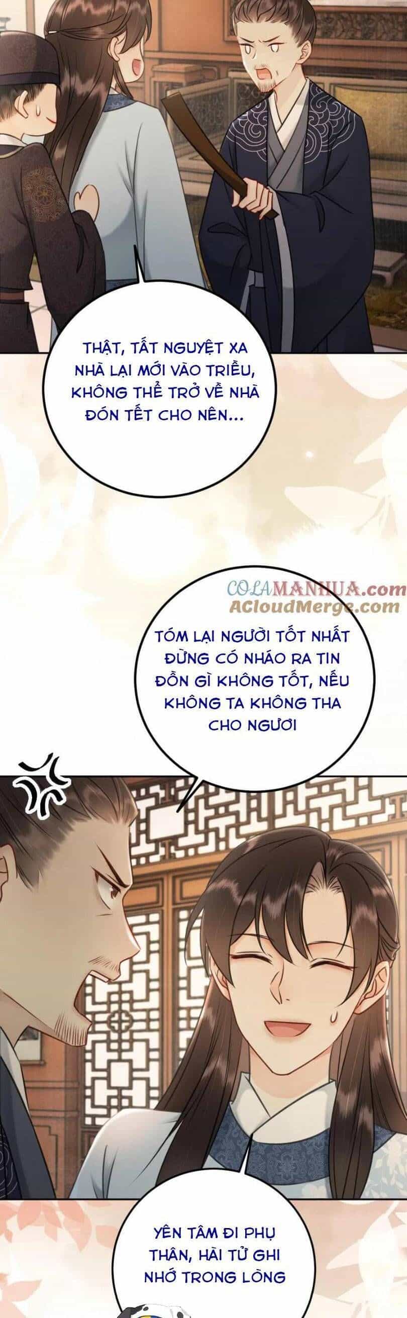 Công Chúa Bá Đạo Tuyệt Sắc : Ám Vệ Ngày Nào Cũng Muốn Phạm Thượng - Chương 213 - ảnh 13