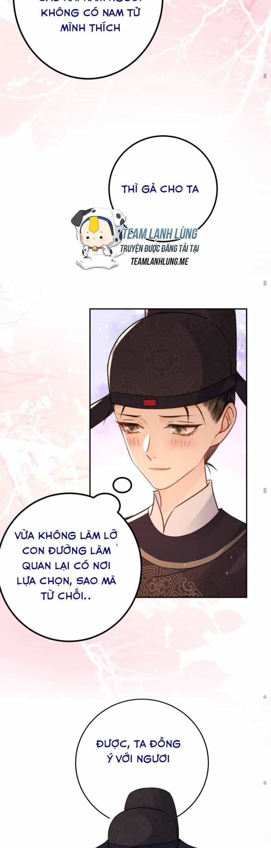Công Chúa Bá Đạo Tuyệt Sắc : Ám Vệ Ngày Nào Cũng Muốn Phạm Thượng - Chương 214 - ảnh 13