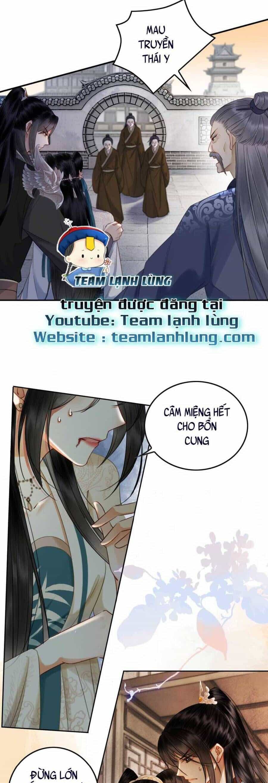 Công Chúa Bá Đạo Tuyệt Sắc : Ám Vệ Ngày Nào Cũng Muốn Phạm Thượng - Chương 21 - ảnh 10