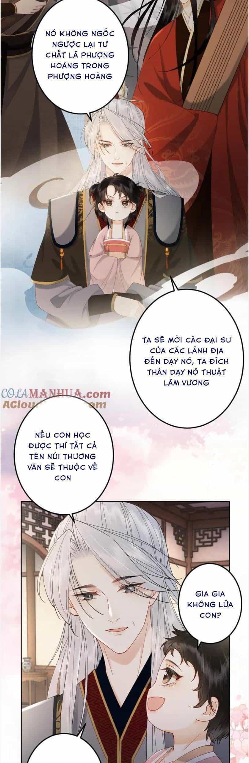 Công Chúa Bá Đạo Tuyệt Sắc : Ám Vệ Ngày Nào Cũng Muốn Phạm Thượng - Chương 216 - ảnh 15