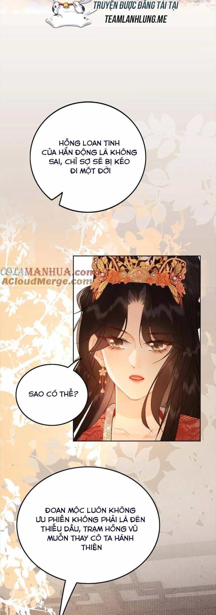 Công Chúa Bá Đạo Tuyệt Sắc : Ám Vệ Ngày Nào Cũng Muốn Phạm Thượng - Chương 217 - ảnh 11