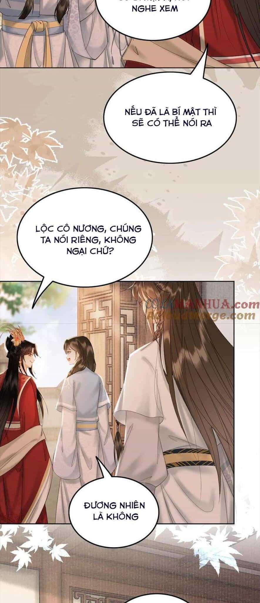 Công Chúa Bá Đạo Tuyệt Sắc : Ám Vệ Ngày Nào Cũng Muốn Phạm Thượng - Chương 217 - ảnh 15
