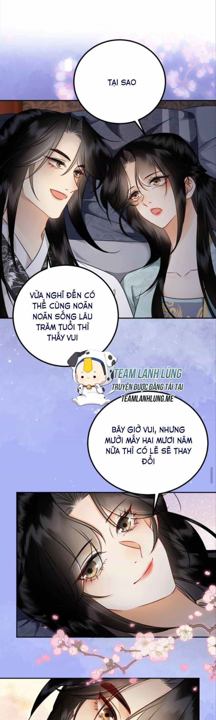 Công Chúa Bá Đạo Tuyệt Sắc : Ám Vệ Ngày Nào Cũng Muốn Phạm Thượng - Chương 218 - ảnh 13