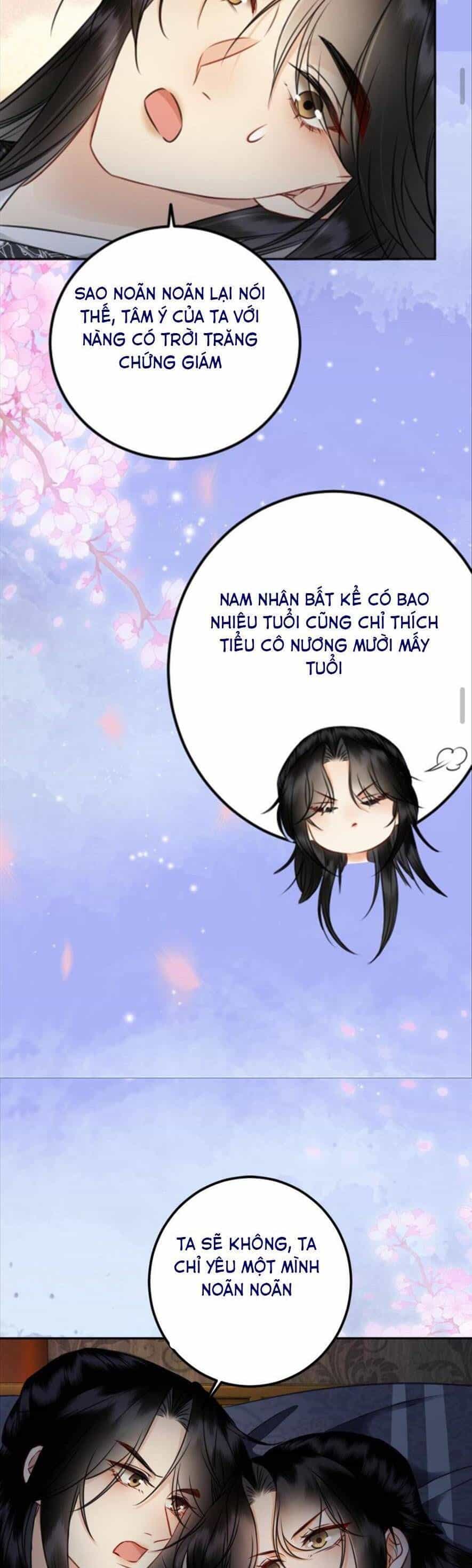 Công Chúa Bá Đạo Tuyệt Sắc : Ám Vệ Ngày Nào Cũng Muốn Phạm Thượng - Chương 218 - ảnh 14