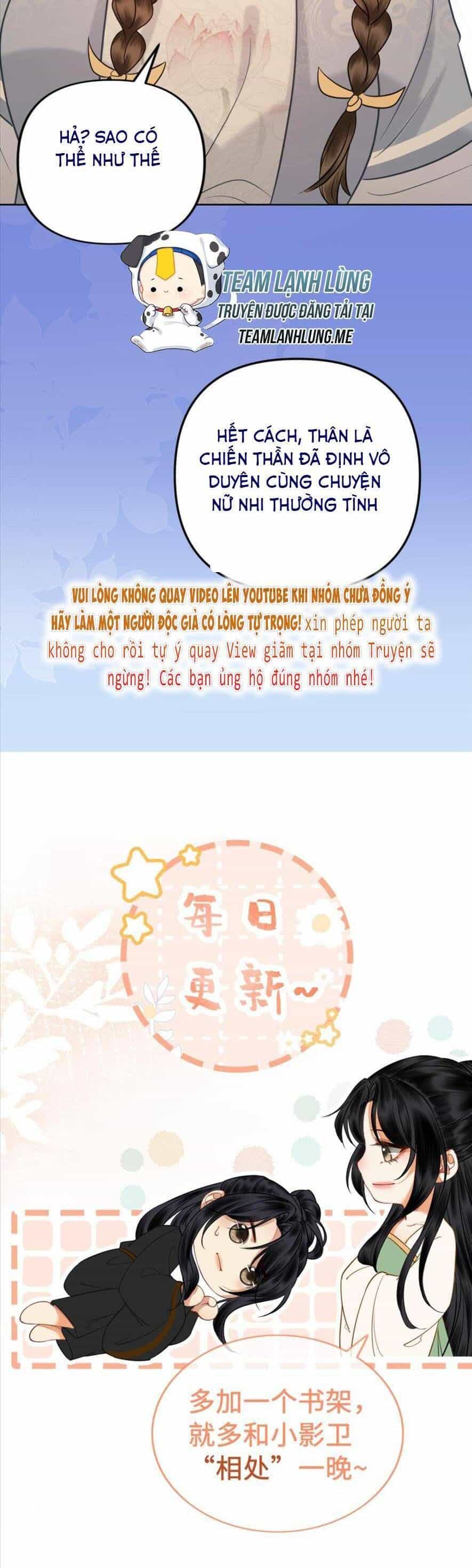 Công Chúa Bá Đạo Tuyệt Sắc : Ám Vệ Ngày Nào Cũng Muốn Phạm Thượng - Chương 218 - ảnh 20