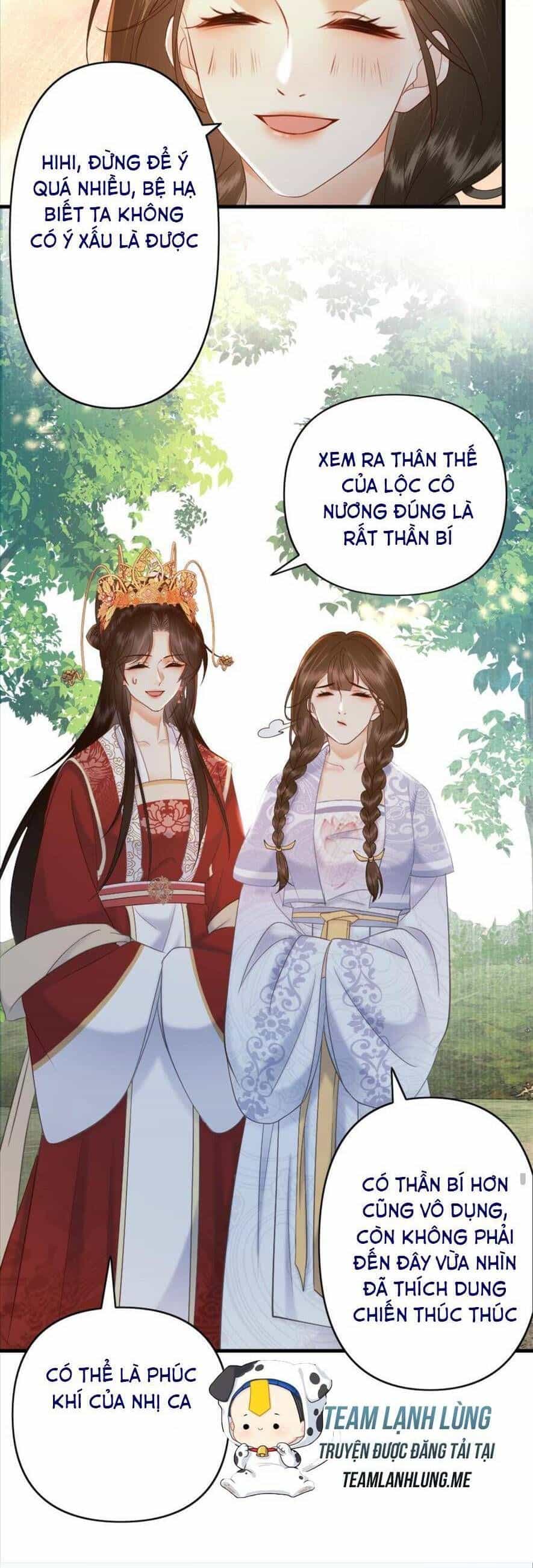 Công Chúa Bá Đạo Tuyệt Sắc : Ám Vệ Ngày Nào Cũng Muốn Phạm Thượng - Chương 218 - ảnh 6