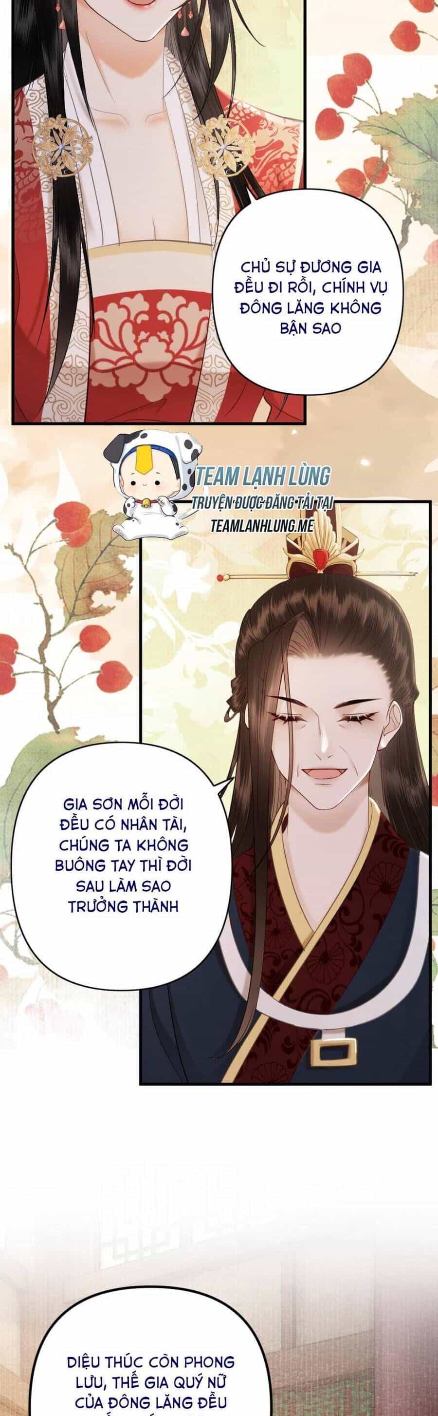 Công Chúa Bá Đạo Tuyệt Sắc : Ám Vệ Ngày Nào Cũng Muốn Phạm Thượng - Chương 220 - ảnh 6