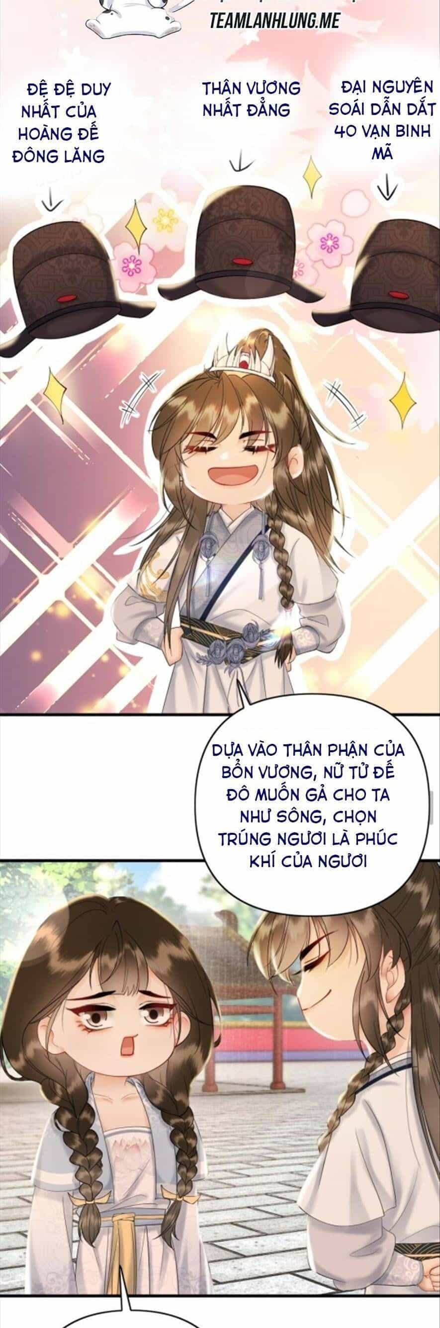 Công Chúa Bá Đạo Tuyệt Sắc : Ám Vệ Ngày Nào Cũng Muốn Phạm Thượng - Chương 222 - ảnh 11