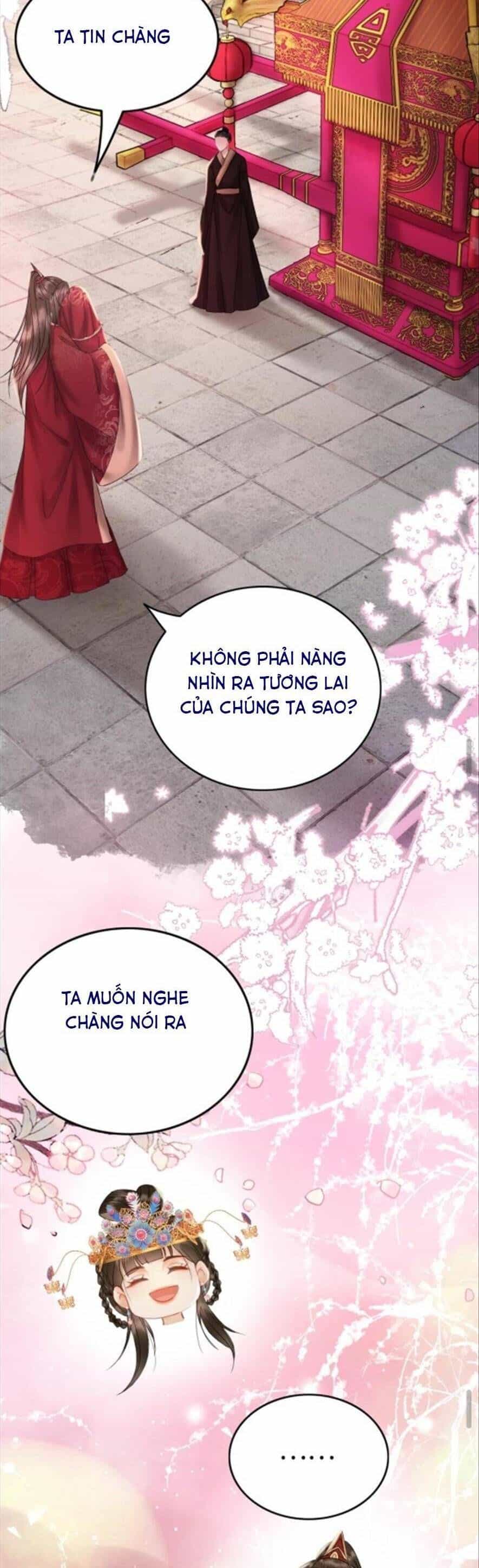 Công Chúa Bá Đạo Tuyệt Sắc : Ám Vệ Ngày Nào Cũng Muốn Phạm Thượng - Chương 223 - ảnh 13